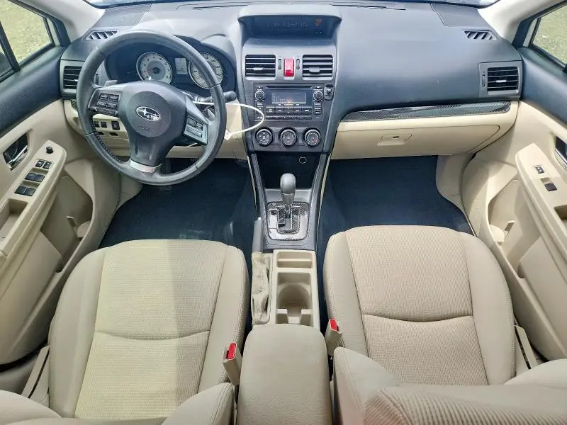 2013 SUBARU IMPREZA SPORT PREMIUM  