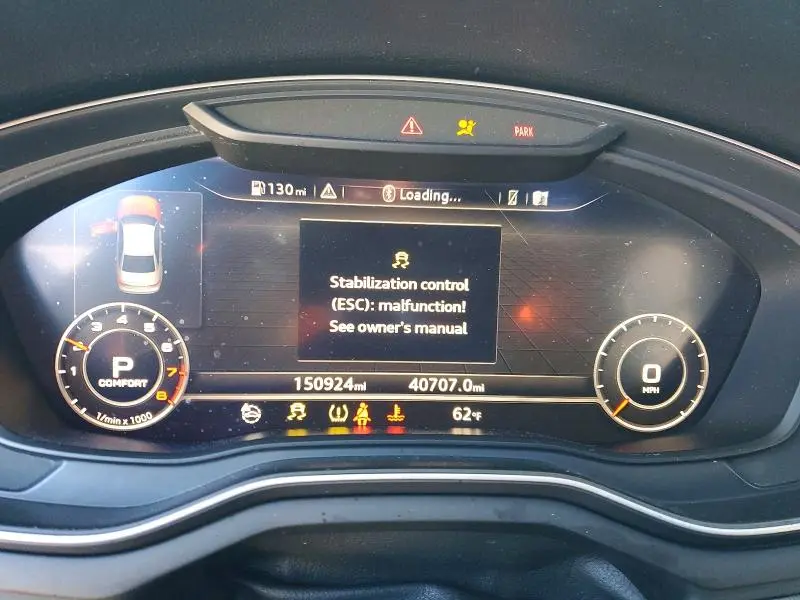 2017 AUDI A4 PRESTIGE  