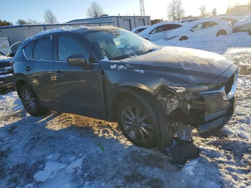 2019 MAZDA CX-5 GRAND TOURING RESERVE  