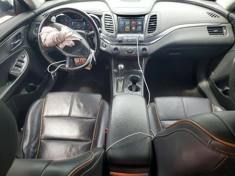 2018 CHEVROLET IMPALA PREMIER  