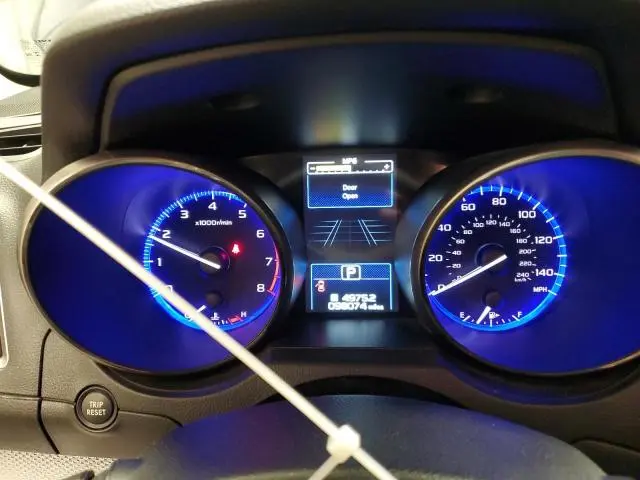 2017 SUBARU LEGACY 2.5I PREMIUM  