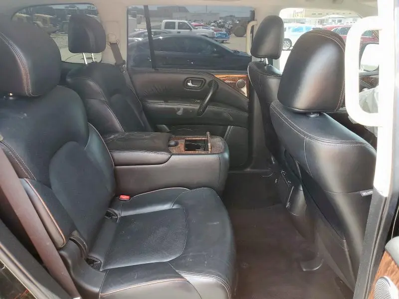 2020 NISSAN ARMADA SL  