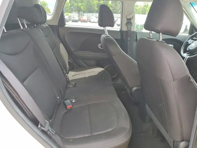 2017 KIA SOUL BASE  