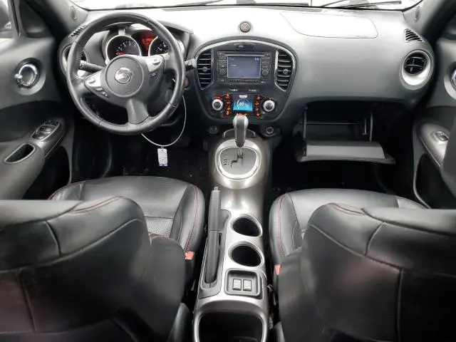 2011 NISSAN JUKE S  