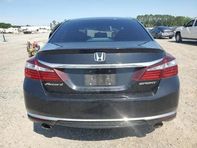 2017 HONDA ACCORD SPORT  