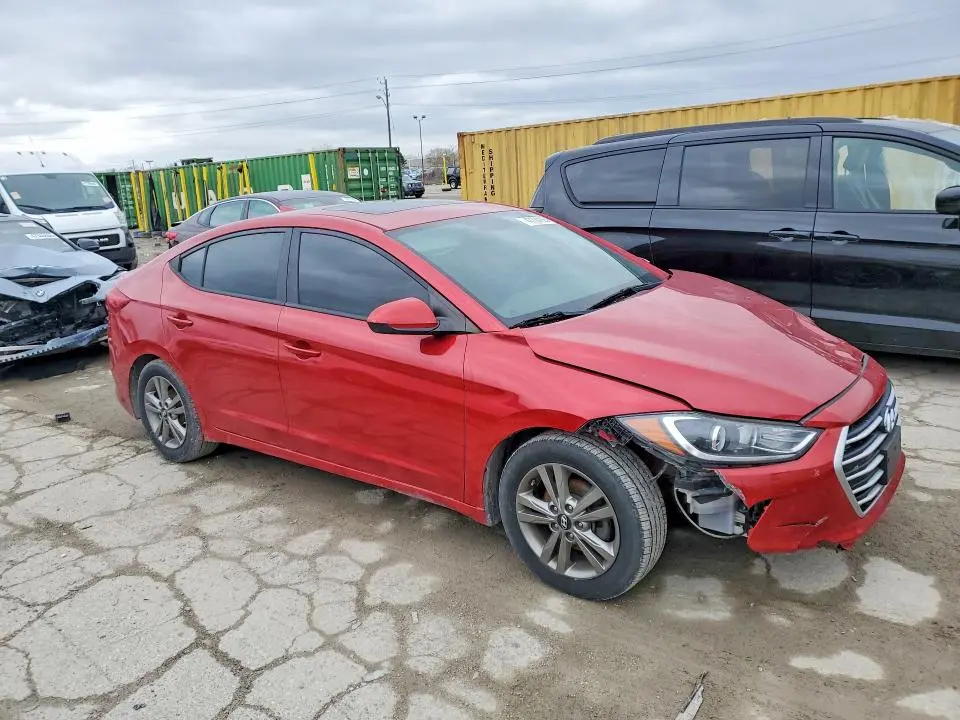 2017 HYUNDAI ELANTRA VALUE EDITION  