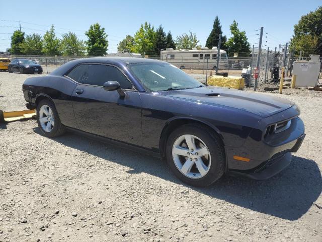 2012 DODGE CHALLENGER SXT