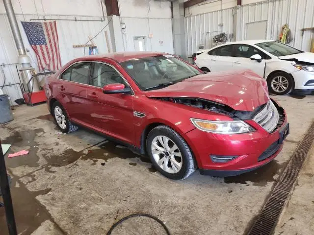 2012 FORD TAURUS SEL