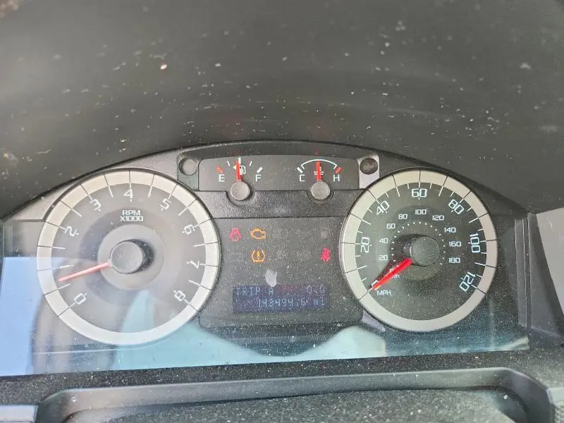 2011 FORD ESCAPE LIMITED  