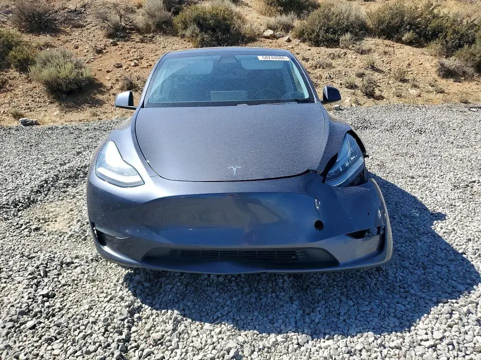 2020 TESLA MODEL Y   
