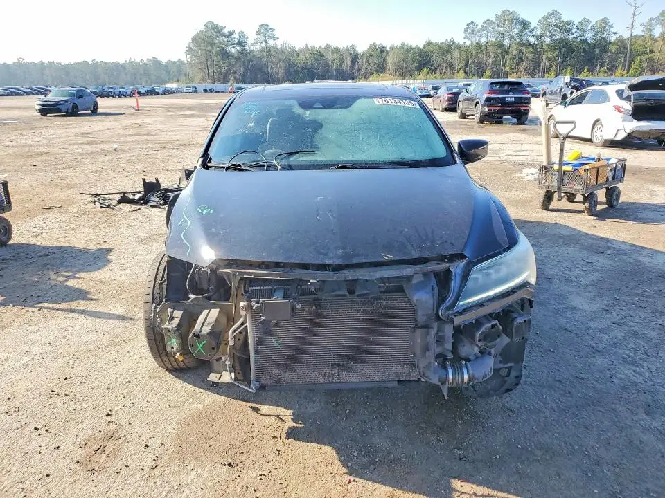 2018 ACURA ILX PREMIUM  