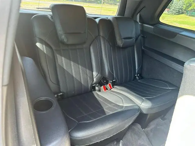 2018 MERCEDES-BENZ GLS 450 4MATIC  