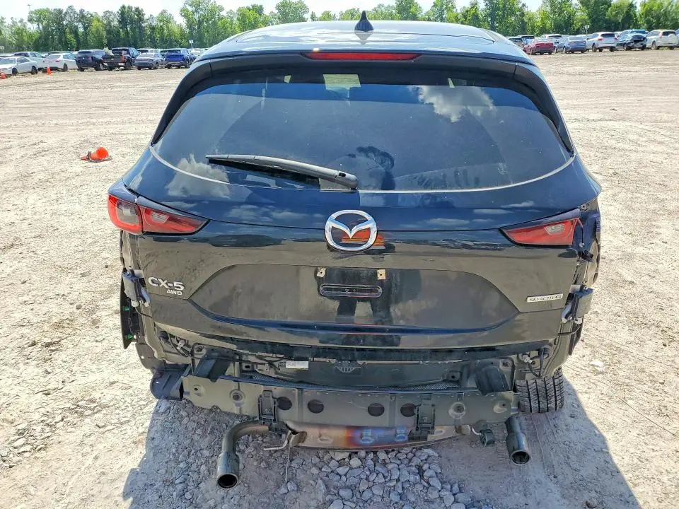 2024 MAZDA CX-5 SELECT  
