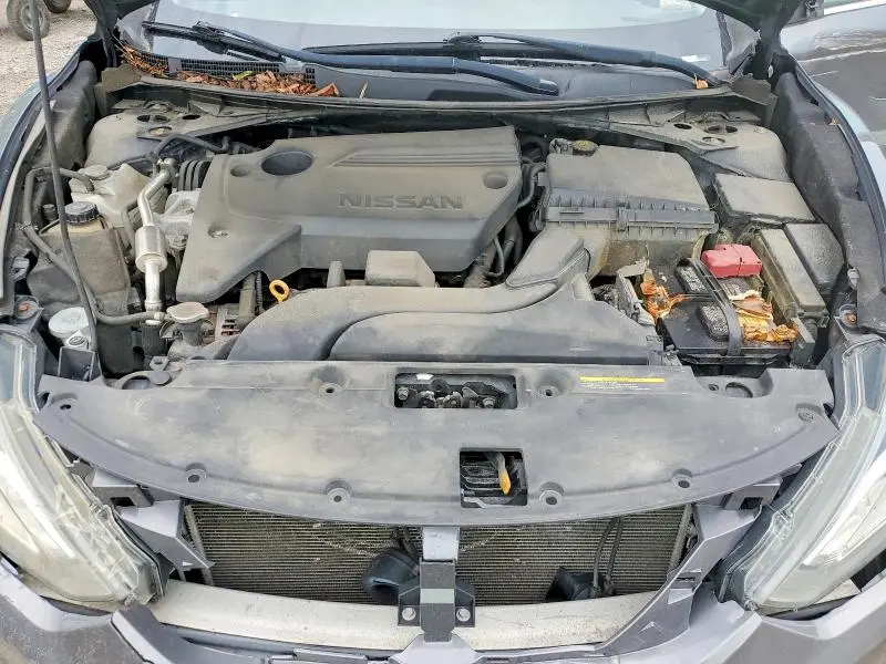 2018 NISSAN ALTIMA 2.5 S  