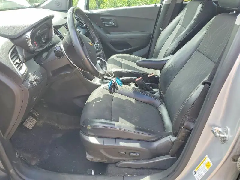 2019 CHEVROLET TRAX 1LT  