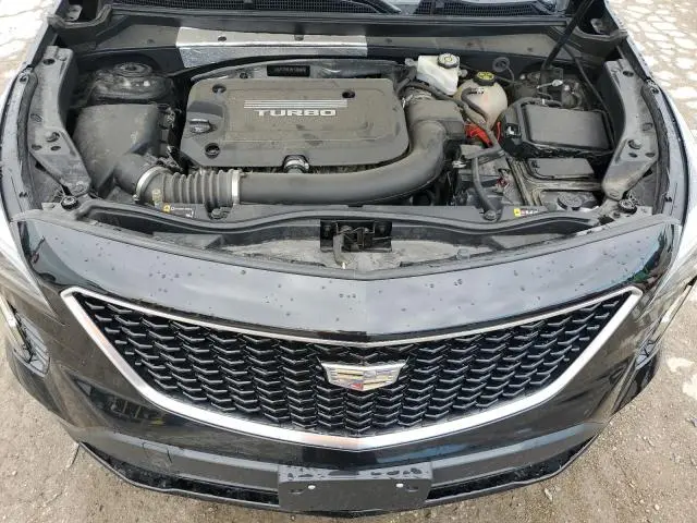 2019 CADILLAC XT4 SPORT  