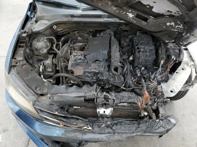 2016 VOLKSWAGEN JETTA S  