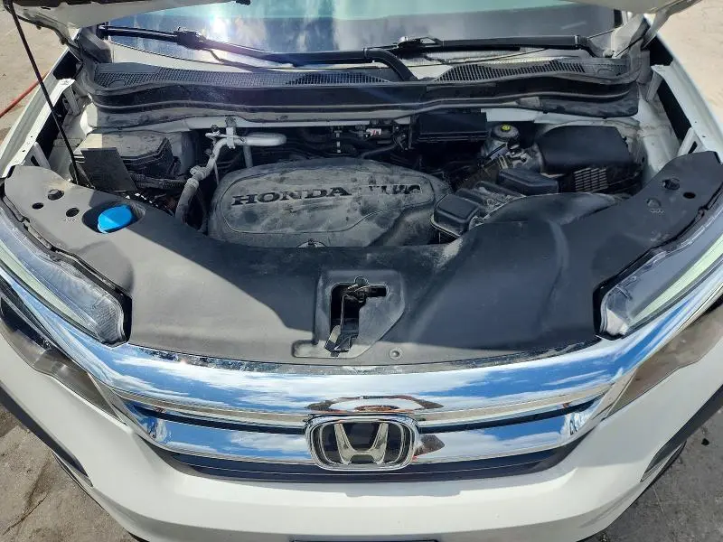 2021 HONDA PILOT EXL  