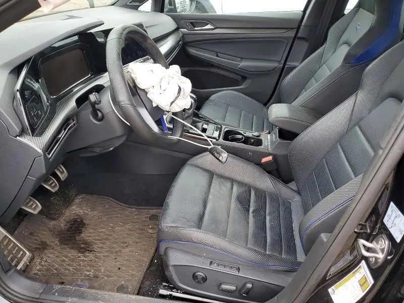 2024 VOLKSWAGEN GOLF R   