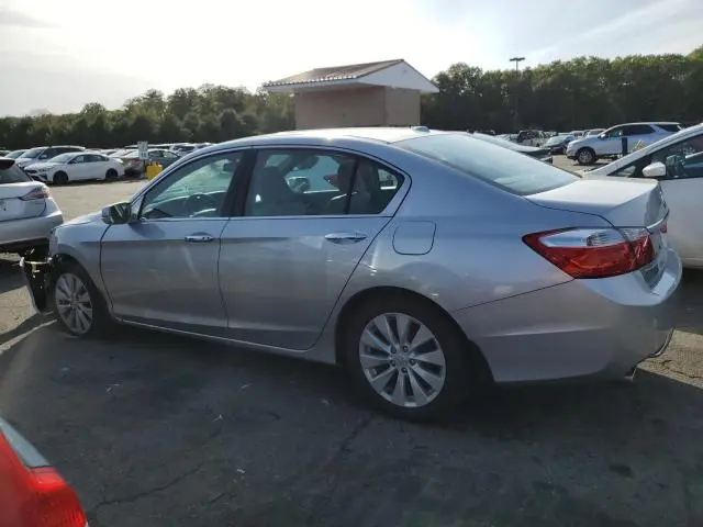 2015 HONDA ACCORD EXL  