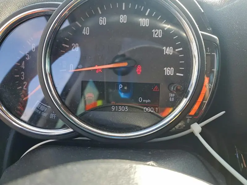 2019 MINI COOPER S COUNTRYMAN  