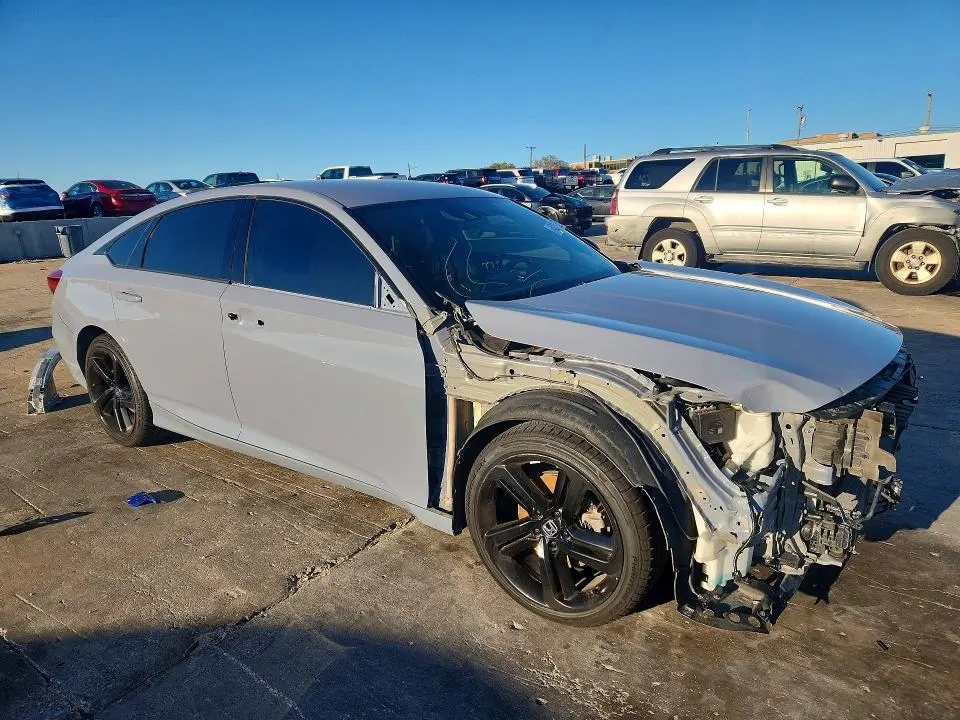 2021 HONDA ACCORD SPORT  