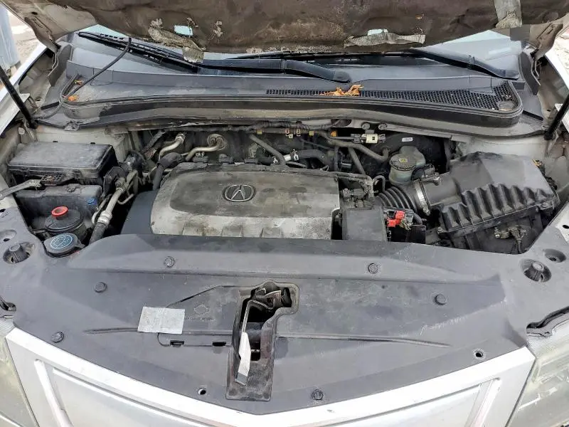 2012 ACURA MDX   