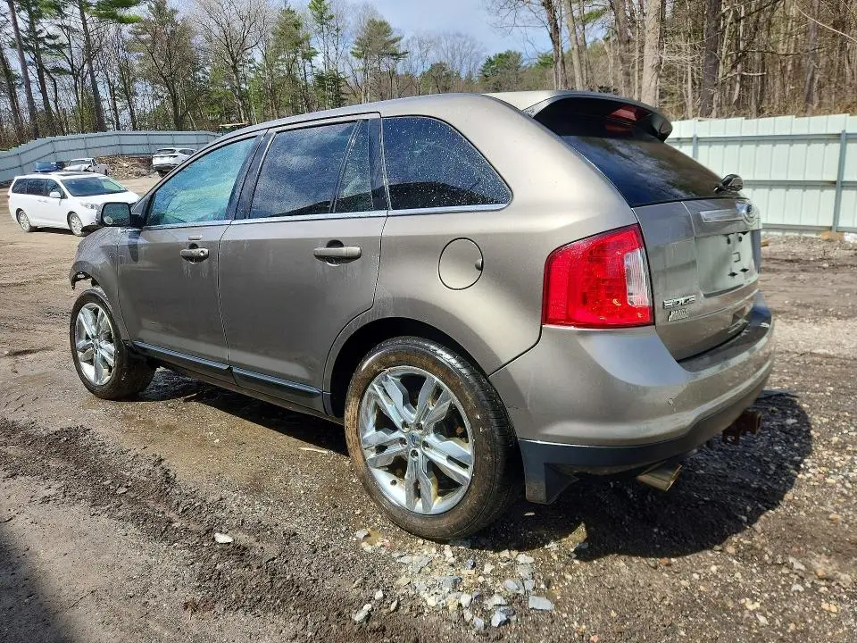 2014 FORD EDGE LIMITED  