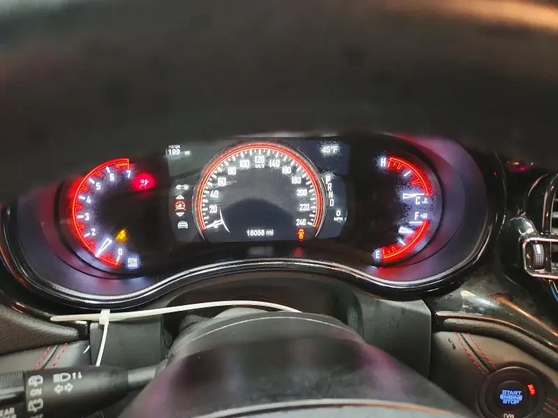 2025 DODGE DURANGO GT  