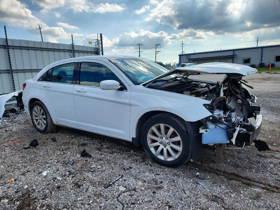 2013 CHRYSLER 200 TOURING  
