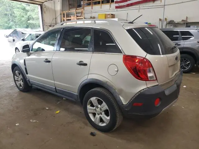 2013 CHEVROLET CAPTIVA LS  