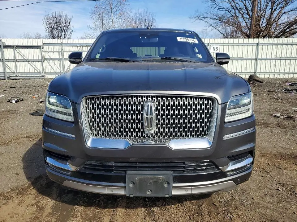 2018 LINCOLN NAVIGATOR RESERVE  