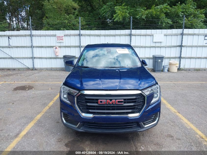 2022 GMC TERRAIN AWD SLE