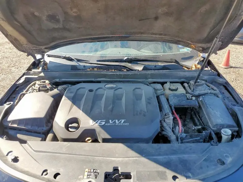 2015 CHEVROLET IMPALA LTZ  
