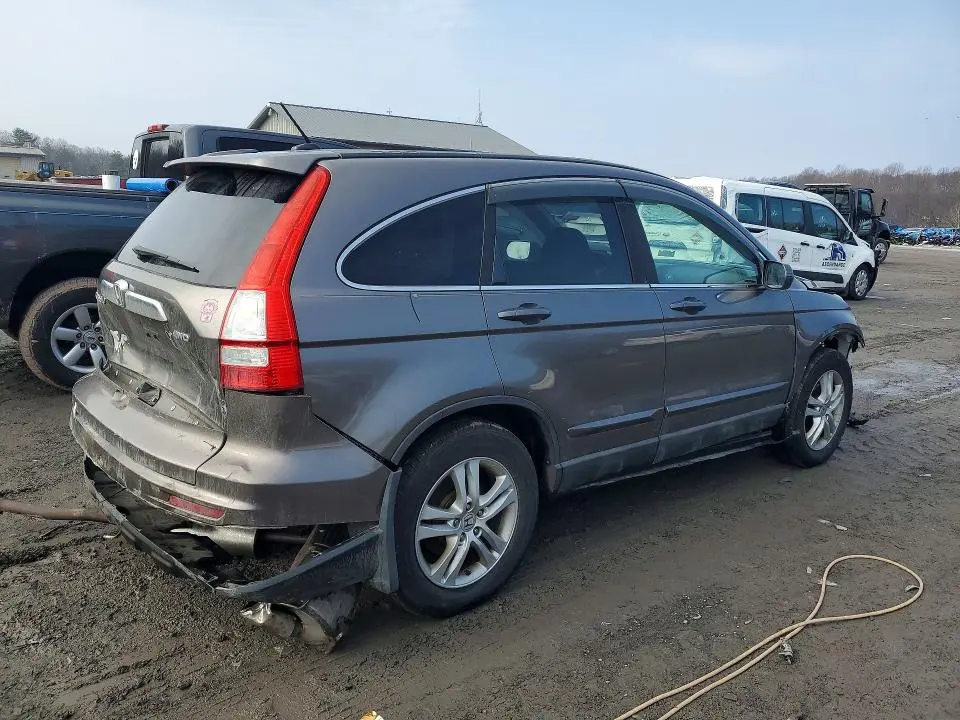 2010 HONDA CR-V EXL  
