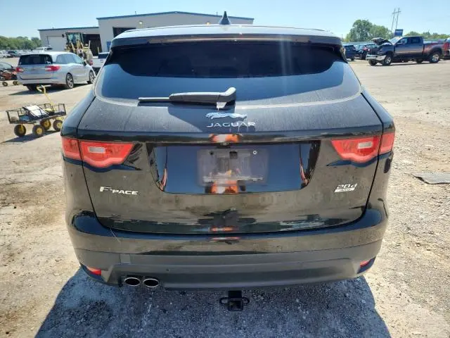 2017 JAGUAR F-PACE R - SPORT  