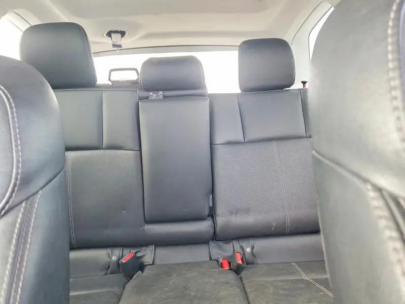 2017 SUBARU FORESTER 2.0XT TOURING  