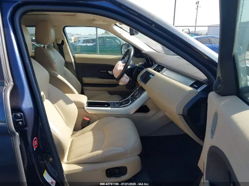 2017 LAND ROVER RANGE ROVER EVOQUE SE/SE PREMIUM