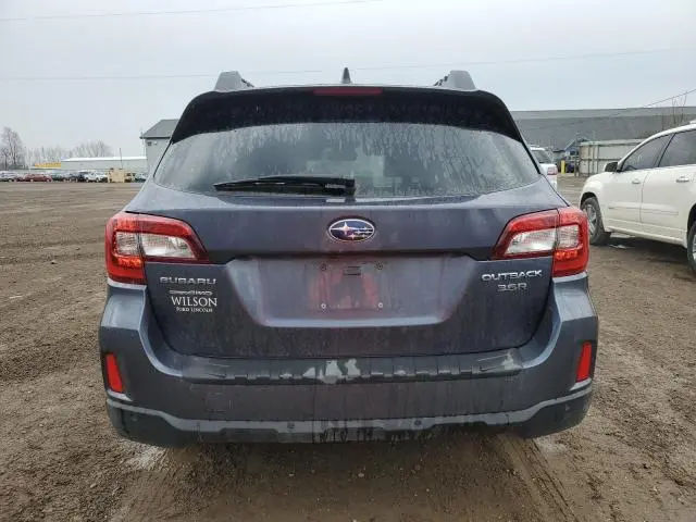 2017 SUBARU OUTBACK 3.6R LIMITED  