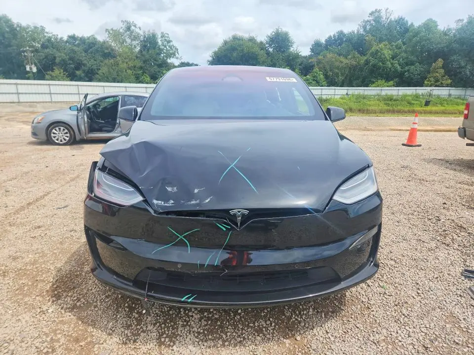 2022 TESLA MODEL X   