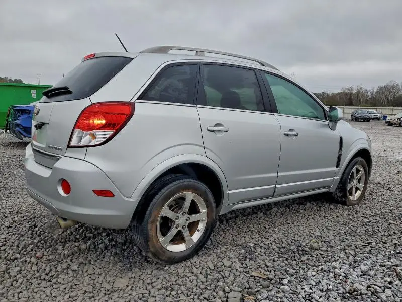 2012 CHEVROLET CAPTIVA SPORT  