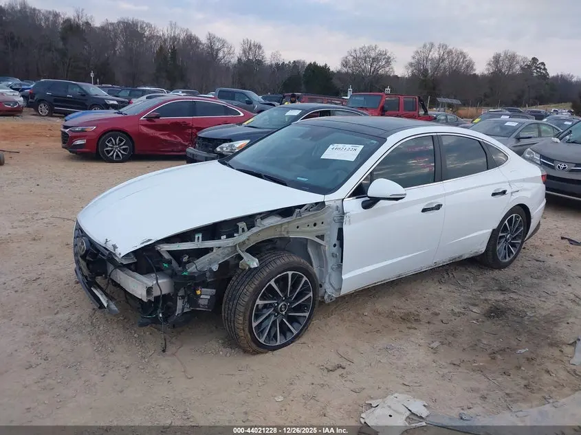 2022 HYUNDAI SONATA LIMITED