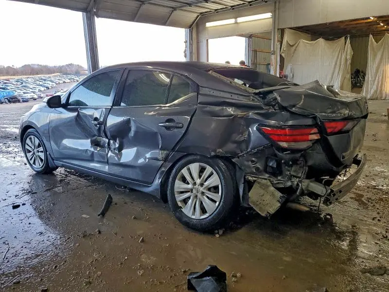 2022 NISSAN SENTRA S  