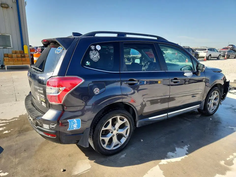 2016 SUBARU FORESTER 2.5I TOURING  
