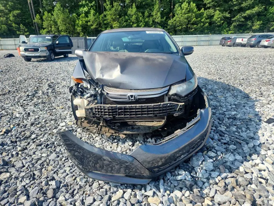 2010 HONDA INSIGHT EX  