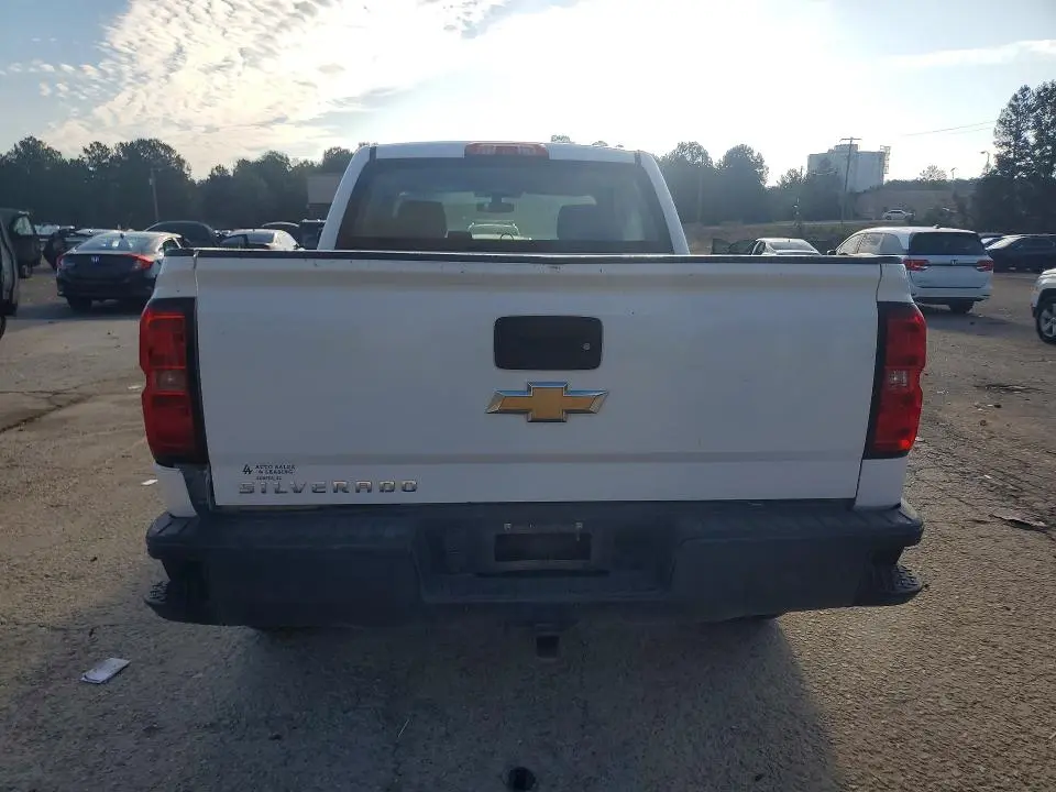 2015 CHEVROLET SILVERADO C1500  
