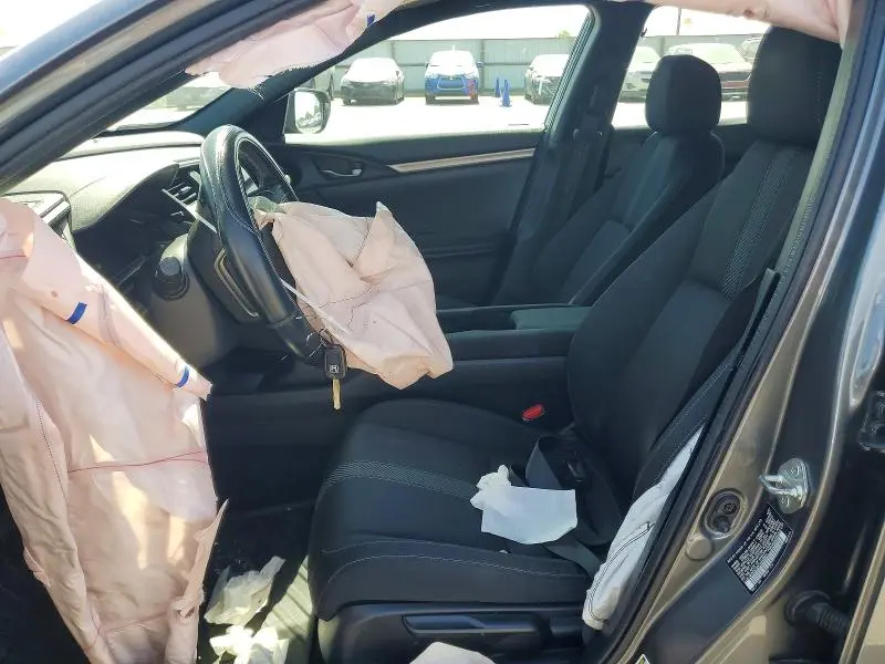 2018 HONDA CIVIC SPORT  