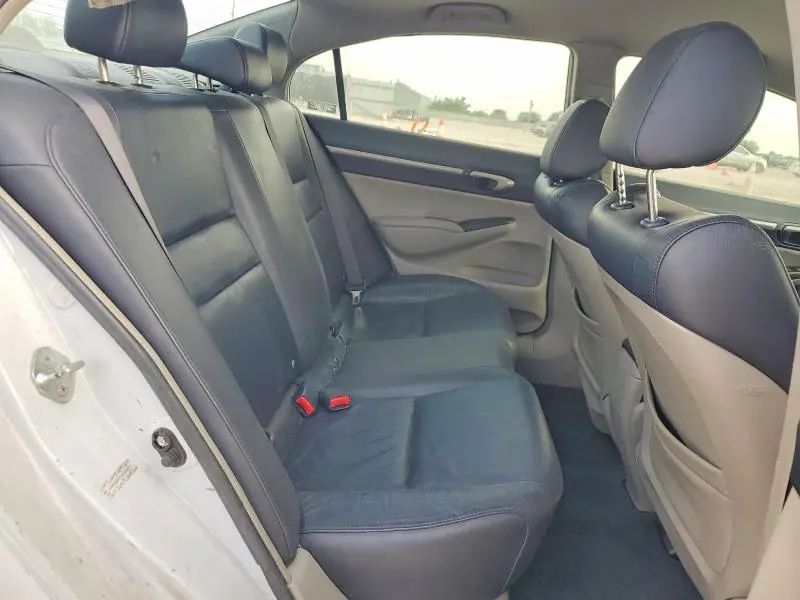 2010 HONDA CIVIC HYBRID  
