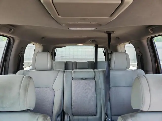 2015 HONDA PILOT SE  