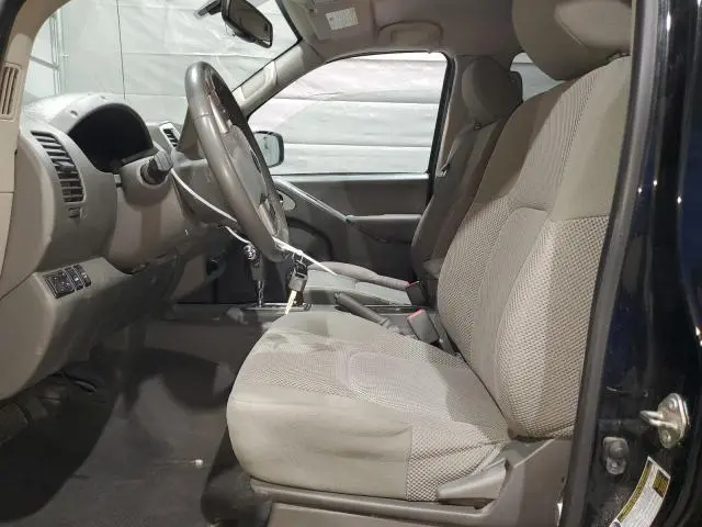 2019 NISSAN FRONTIER S  